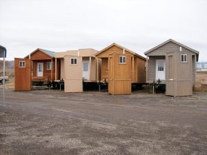 Cabins Portable
