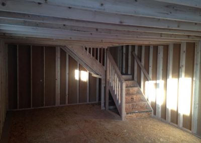 Barn Flare Extension