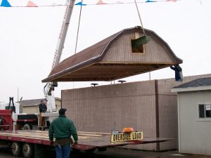 Barn Flare Extension