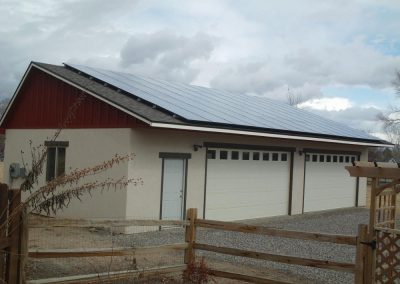 Solar Panel Structure