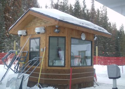 Ski Lift Shack