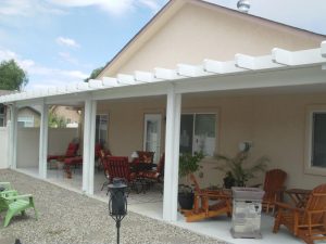 Aluminum Awnings