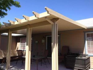 Aluminum Awnings