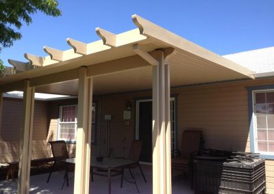 Aluminum Awnings