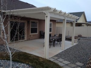 Aluminum Pergolas
