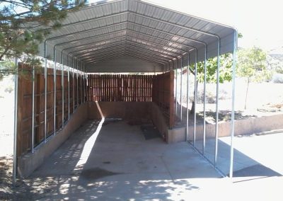 Carports / RV Ports