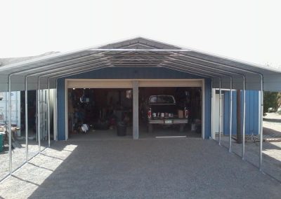 Carports / RV Ports