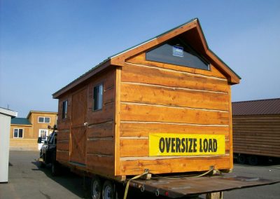 Slab Siding with Prow