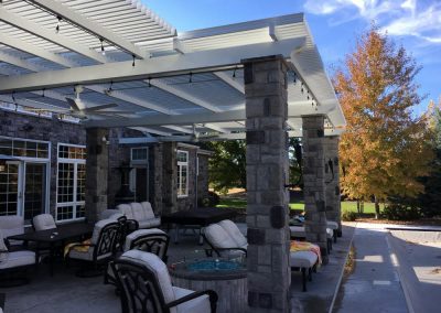 Aluminum Pergolas