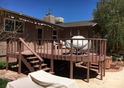 Residential Deck Builders