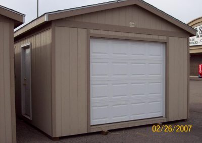 Portable Garage