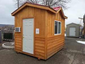 Board on Batten with Cedar Lap