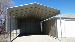 Carports / RV Ports