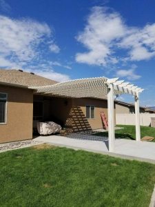 Aluminum Pergolas