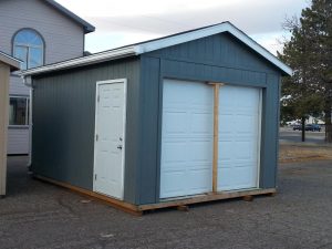 Senior Shed