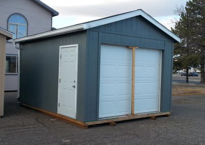 Senior Shed