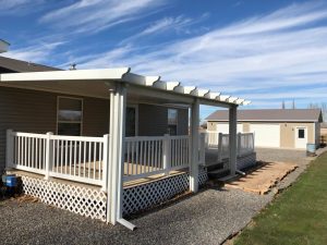 Aluminum Awnings